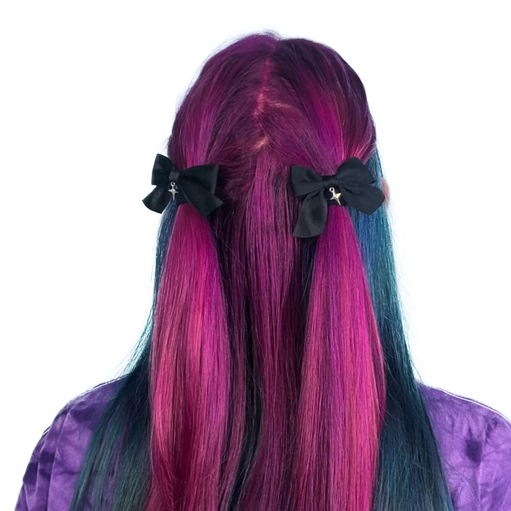 Attitude Hair Dye - Star Set Haarstrik - Zwart